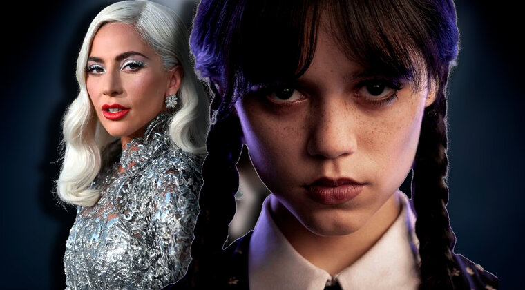 Imagen de Los fans de 'Miércoles' están alucinando con el fichaje de Lady Gaga en la temporada 2; Netflix comparte los primeros 6 minutos