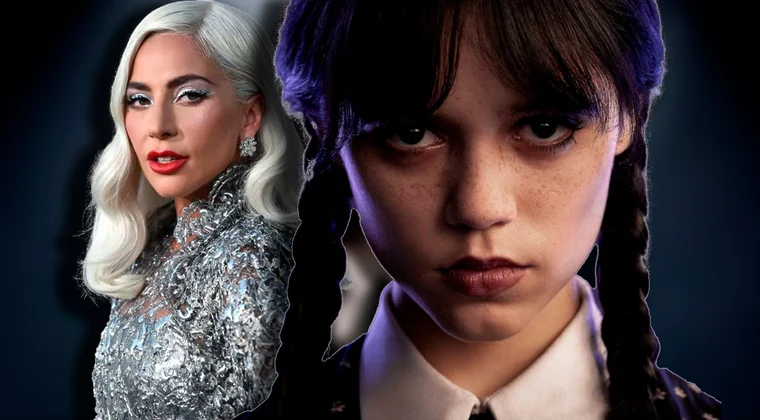 Imagen de Los fans de 'Miércoles' están alucinando con el fichaje de Lady Gaga en la temporada 2; Netflix comparte los primeros 6 minutos