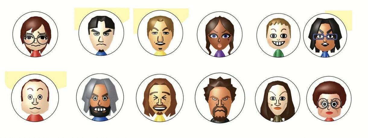 mii one piece fan letter