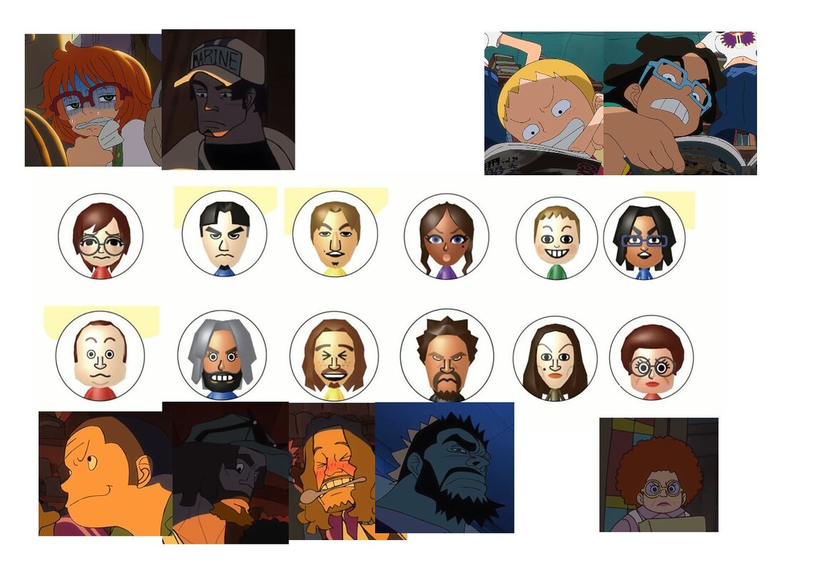 mii fan letter