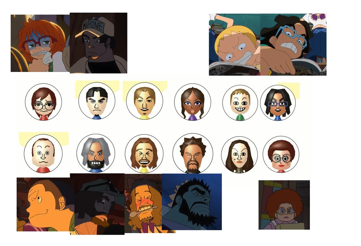 mii fan letter