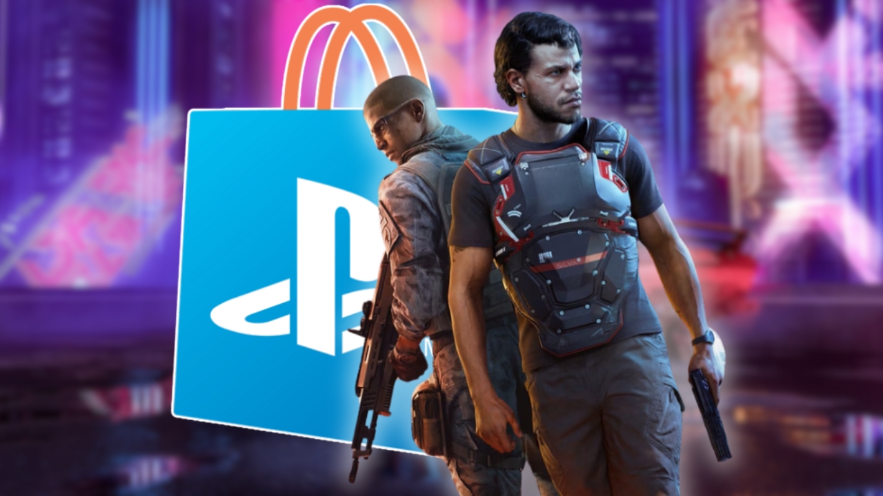 MindsEye, PlayStation Store