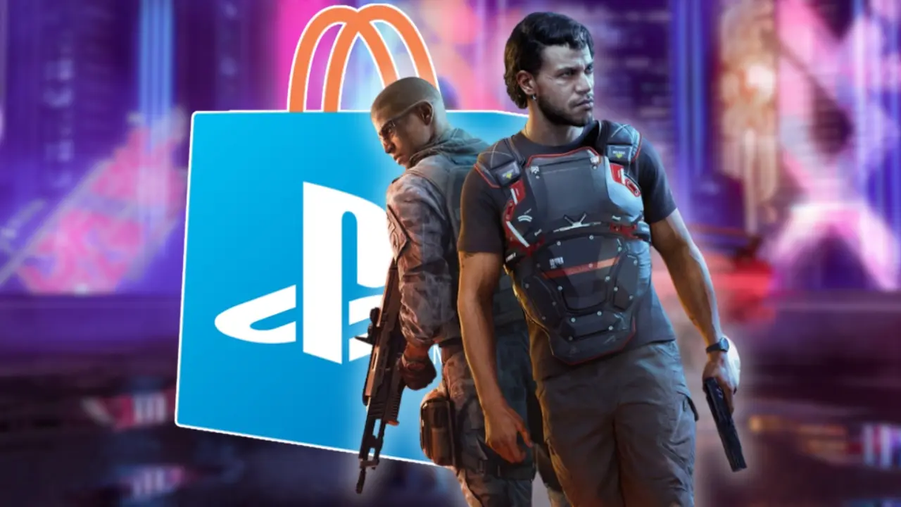MindsEye, PlayStation Store