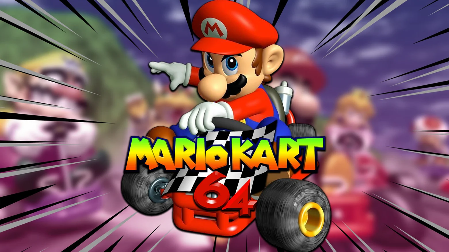 Este Mario Kart ha recibido un port para PC y es increíble: el clásico Mario Kart 64 que no puedes dejar de lado