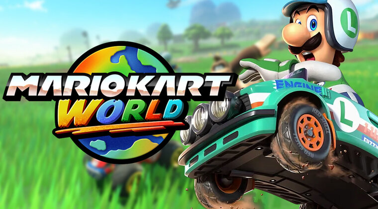 Imagen de Cómo desbloquear todos los vehículos de Mario Kart World de forma sencilla con este truco