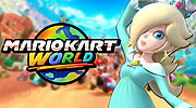 Imagen de Cómo desbloquear a Estela (Rosalina) en Mario Kart World