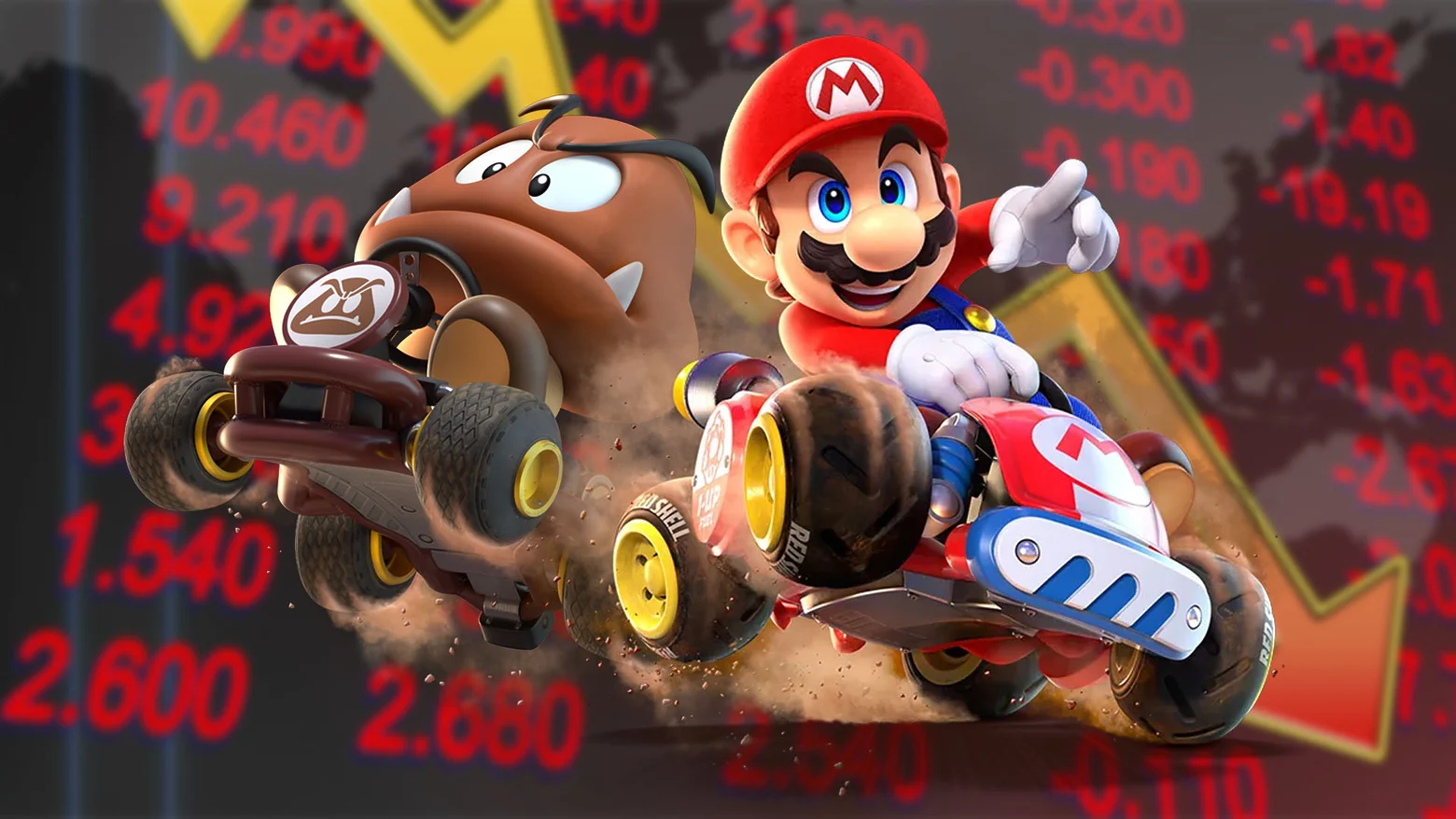 El cambio en Mario Kart World que no ha gustado nada a la comunidad
