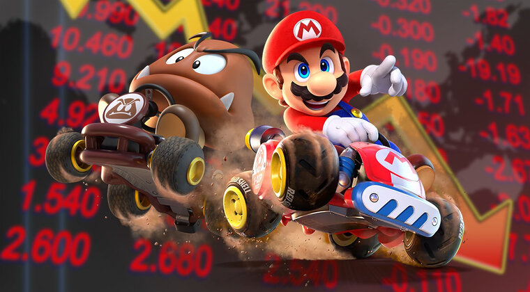 Imagen de El cambio en Mario Kart World que no ha gustado nada a la comunidad