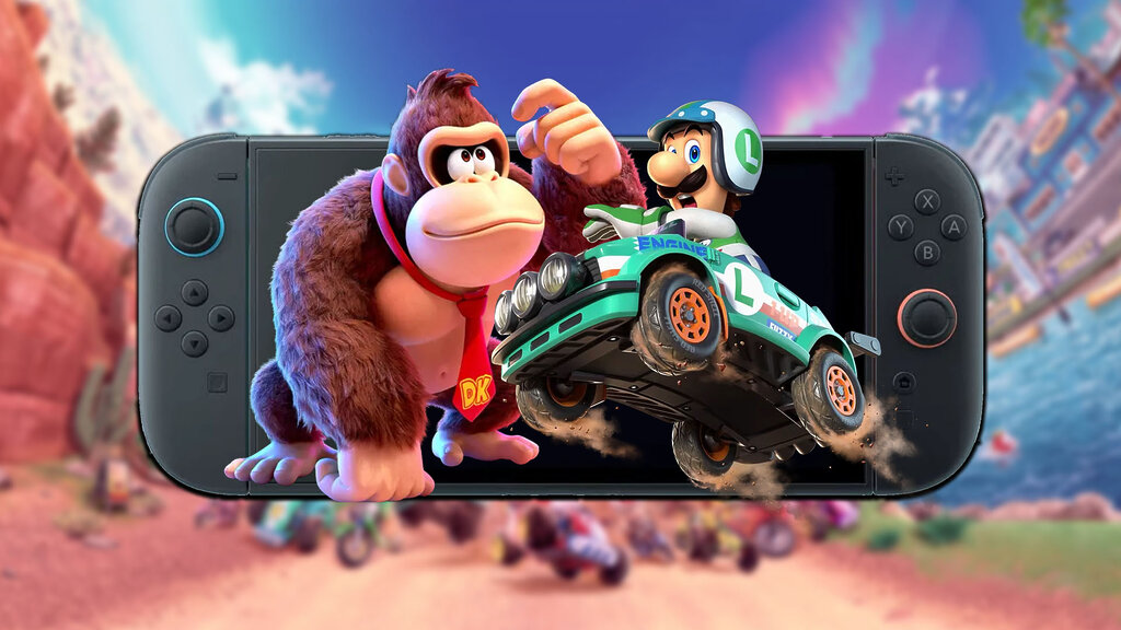 ¿Cuándo podríamos tener el primer 'DLC' de Mario Kart World?