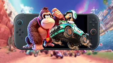 Imagen de ¿Cuándo podríamos tener el primer 'DLC' de Mario Kart World?