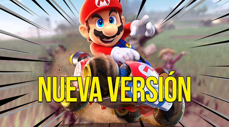 Imagen de Mario Kart World se actualiza a la 1.1.1 y esto es todo lo que incluye las notas del parche
