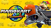 Imagen de Cómo desbloquear la pista especial 'Senda Arcoíris' en Mario Kart World