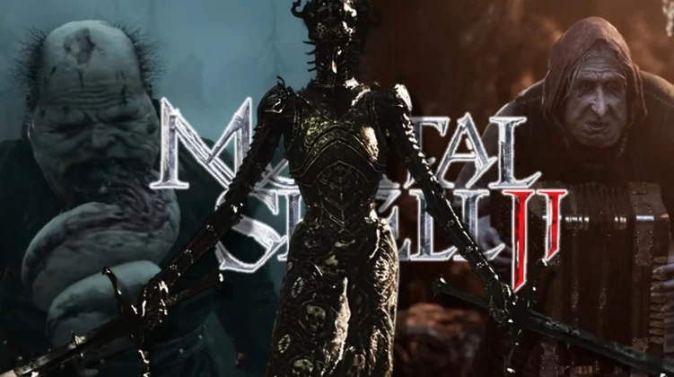 Imagen de Mortal Shell II es oficial y llegará en 2026: regresa la brutalidad con acción visceral, un diseño artístico oscuro y una experiencia visualmente alucinante