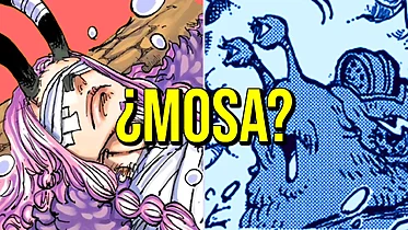 Imagen de ¿Quién es 'Mosa' en One Piece? Las filtraciones del capítulo 1167 habrían revelado el misterio