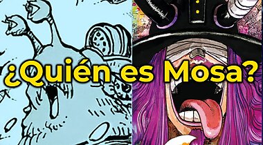 Imagen de ¿Quién es Mosa en One Piece? El misterioso amigo de Loki reaparece en el capítulo 1151 y nos deja con otra incógnita