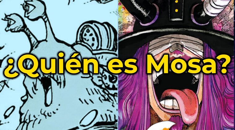 Imagen de ¿Quién es Mosa en One Piece? El misterioso amigo de Loki reaparece en el capítulo 1151 y nos deja con otra incógnita