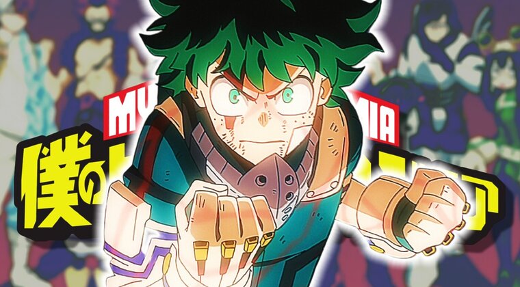 Imagen de La temporada final de My Hero Academia se acerca, y este gran evento revelará novedades clave que ningún fan puede perderse