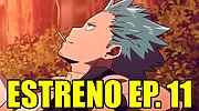 Imagen de My Hero Academia: Vigilantes - fecha, hora y dónde ver el episodio 11 del anime precuela de la historia de Deku centrado en héroes ilegales