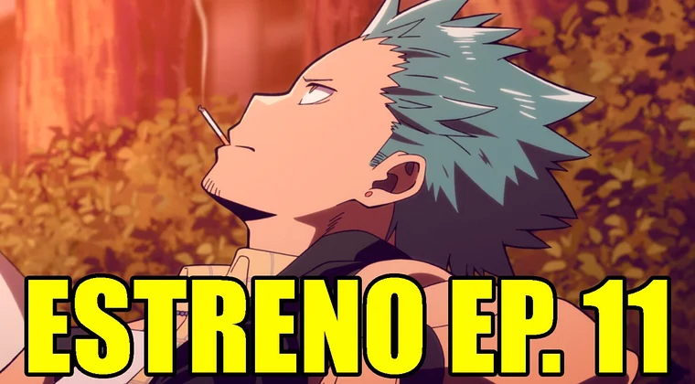 Imagen de My Hero Academia: Vigilantes - fecha, hora y dónde ver el episodio 11 del anime precuela de la historia de Deku centrado en héroes ilegales