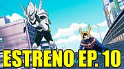 Imagen de My Hero Academia: Vigilantes - fecha, hora y dónde ver el episodio 10 del anime precuela de la historia de Deku centrado en héroes ilegales