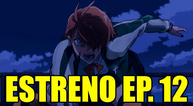 Imagen de My Hero Academia: Vigilantes - horario y dónde ver el episodio 12