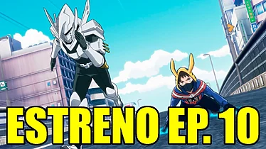 Imagen de My Hero Academia: Vigilantes - fecha, hora y dónde ver el episodio 10 del anime precuela de la historia de Deku centrado en héroes ilegales