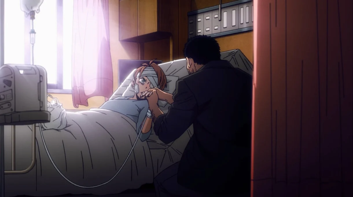 My Hero Academia Vigilantes Knuckleduster Tamao