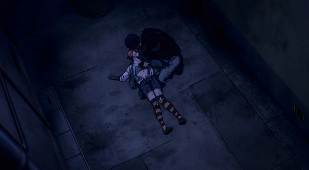 My Hero Academia Vigilantes Knuckleduster Tamao