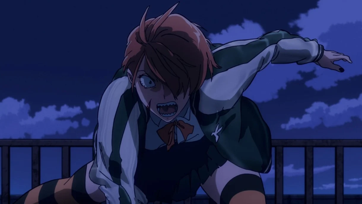 My Hero Academia Vigilantes Kuin Hachisuka