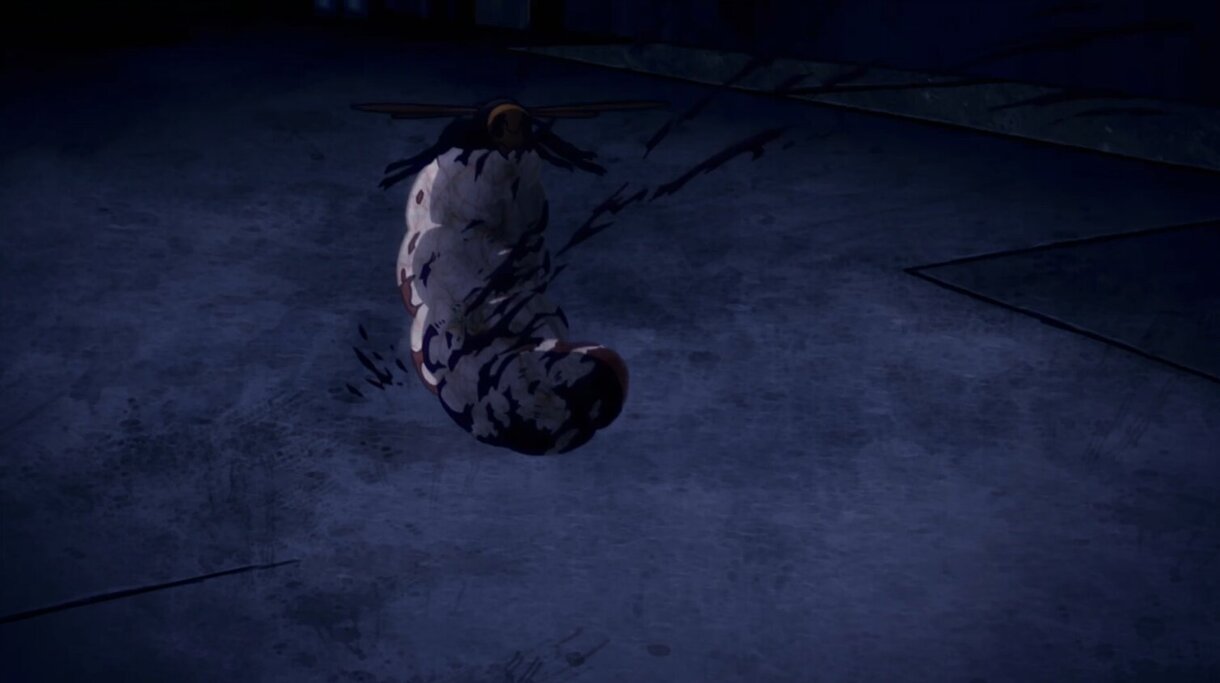 My Hero Academia Vigilantes Reina Parasito