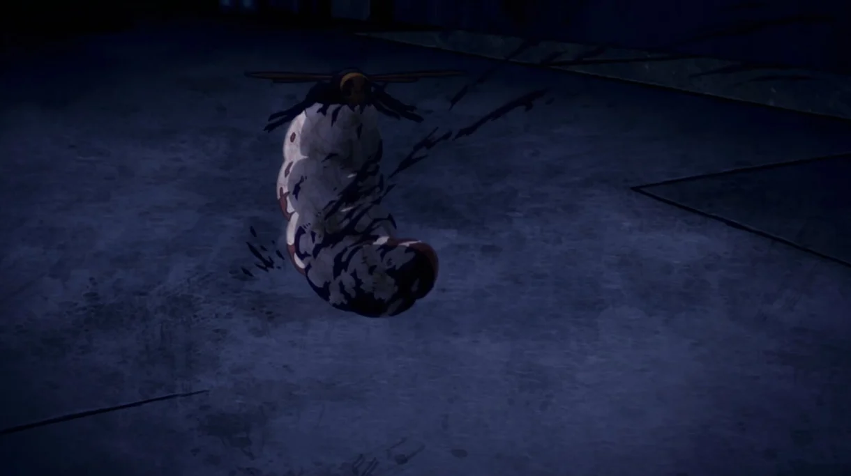 My Hero Academia Vigilantes Reina Parasito