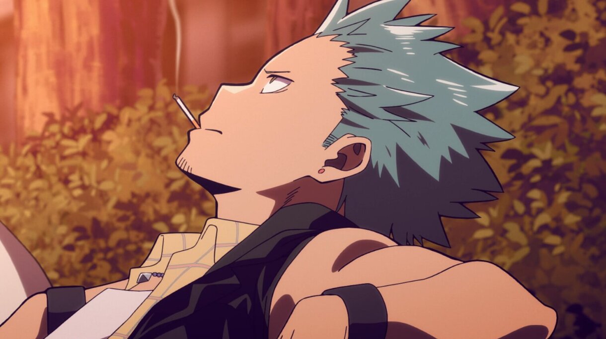 My Hero Academia Vigilantes Soga