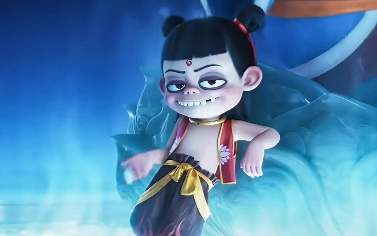ne zha 2