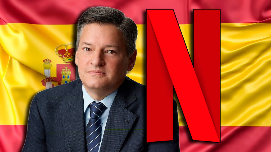 netflix españa