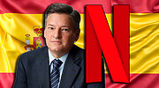 Imagen de Ted Sarandos y Netflix apuestan por España: "invertiremos 1.000 millones de euros hasta 2028"