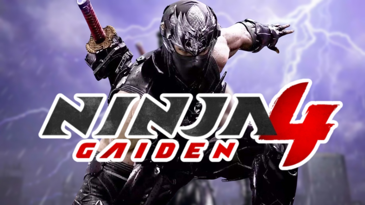 Ninja Gaiden 4 lanzamiento
