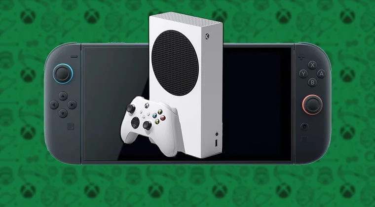 Imagen de El gran debate: ¿Es Switch 2 tan potente como la Xbox Series S? Un desarrollador hace una comparativa frente a la consola de Microsoft y el resultado impacta
