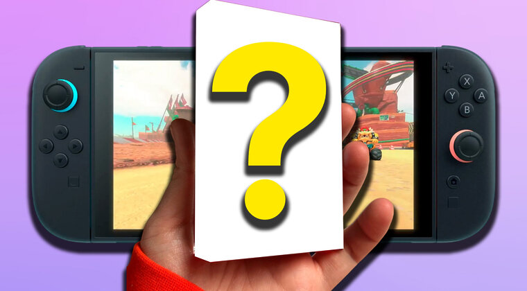 Imagen de Un usuario soluciona el problema de las cajas de Nintendo Switch 2 con un rediseño mucho más bonito