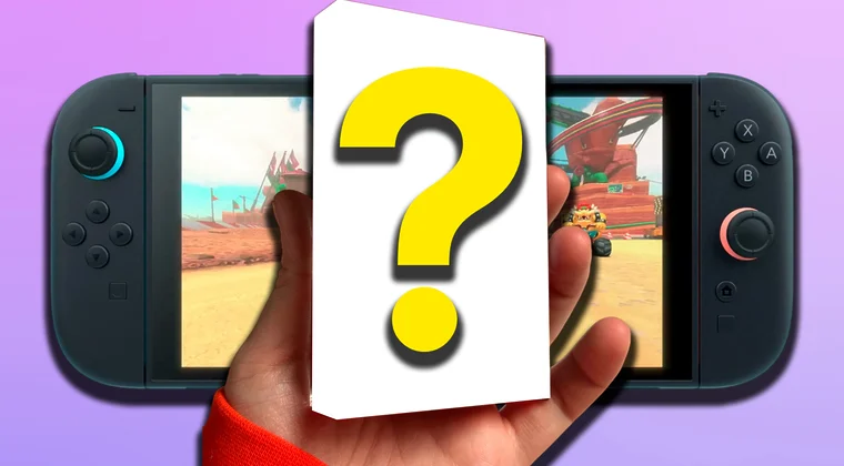 Imagen de Un usuario soluciona el problema de las cajas de Nintendo Switch 2 con un rediseño mucho más bonito