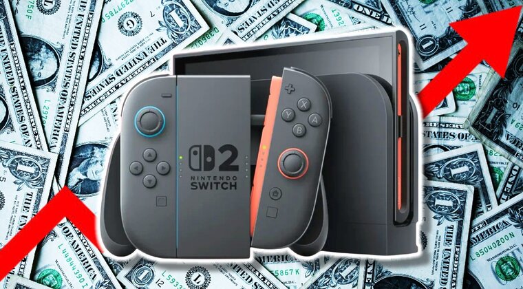 Imagen de Rompe todos los récords: Nintendo Switch 2 es la consola más rápidamente vendida de toda la historia. ¡Ninguna plataforma la supera!