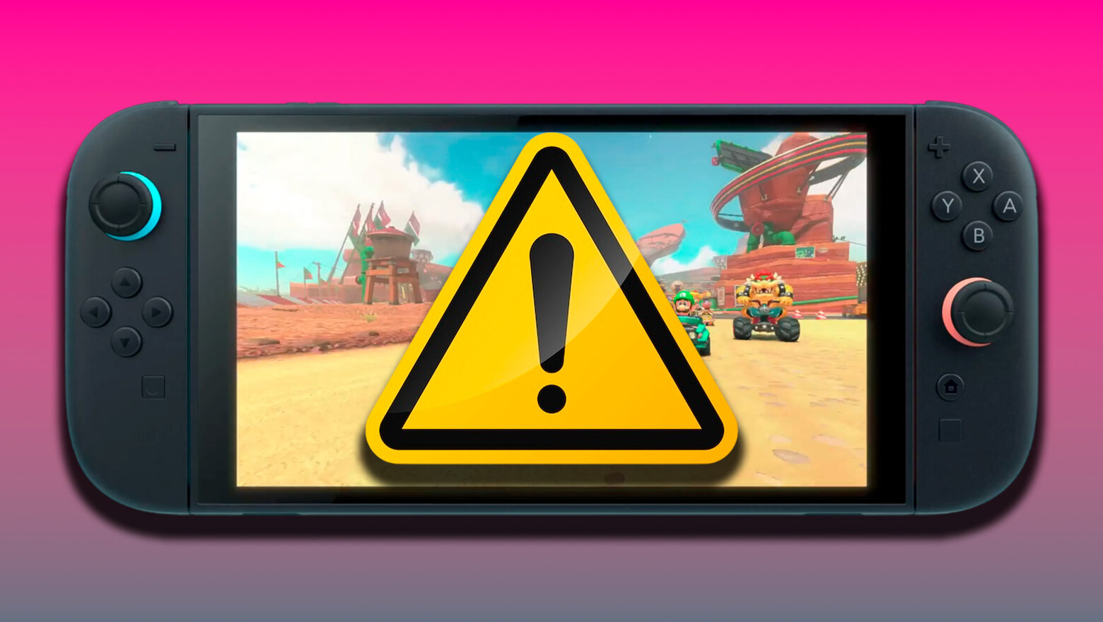 Cuida la batería de Nintendo Switch 2