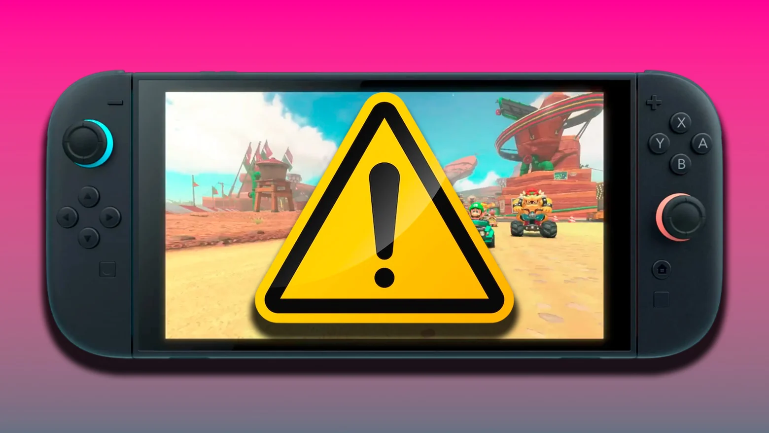 Cuida la batería de Nintendo Switch 2
