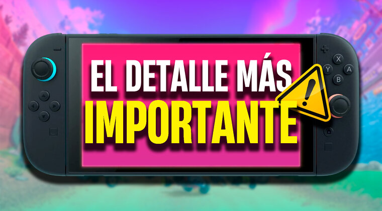 Imagen de No olvides este detalle crucial al encender tu Nintendo Switch 2: es la clave para poder usar todas sus funciones sin problema