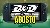 Imagen de Drag x Drive ya tiene fecha de lanzamiento y confirma su llegada a Nintendo Switch 2 en agosto