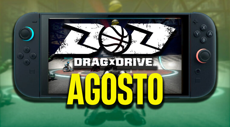Imagen de Drag x Drive ya tiene fecha de lanzamiento y confirma su llegada a Nintendo Switch 2 en agosto