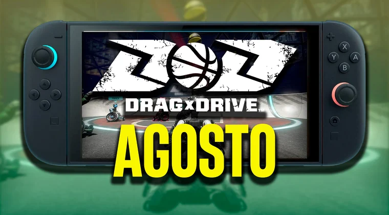 Imagen de Drag x Drive ya tiene fecha de lanzamiento y confirma su llegada a Nintendo Switch 2 en agosto