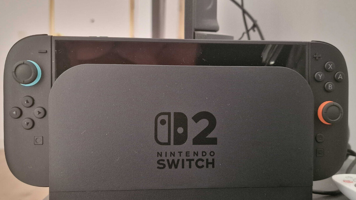 Dock de Nintendo Switch 2