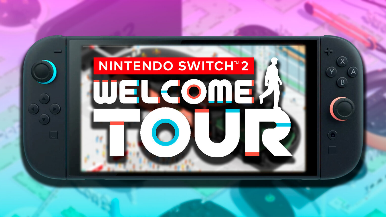 Nintendo Switch 2 Welcome Tour merece la pena