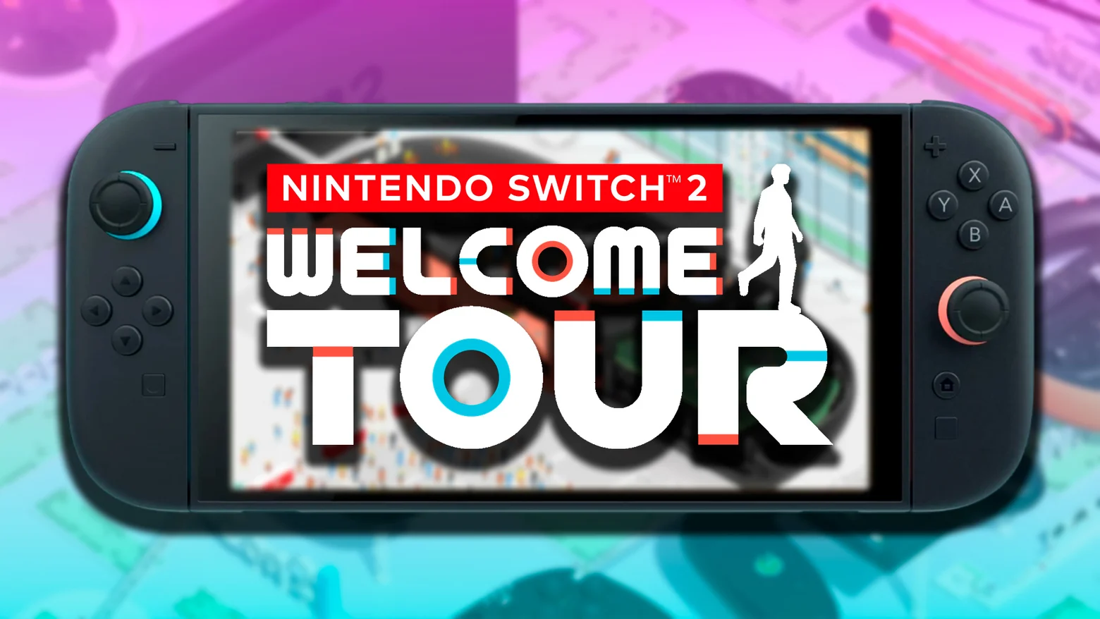 Nintendo Switch 2 Welcome Tour merece la pena