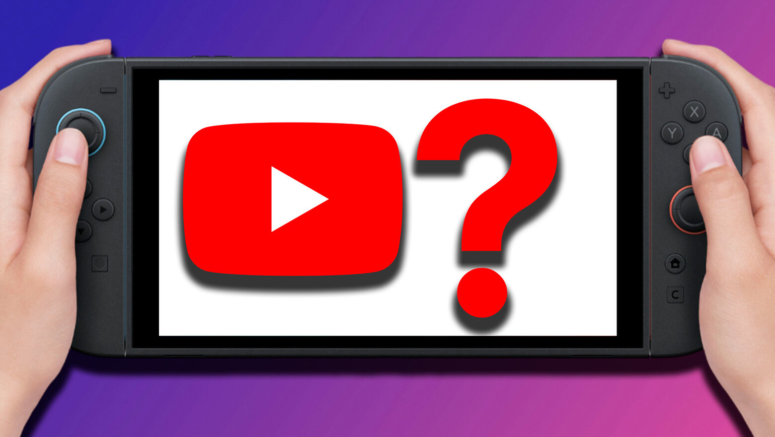 ¿Se puede ver Youtube en Nintendo Switch 2?
